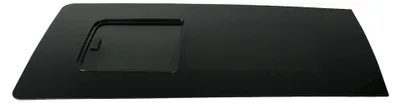 Image de Vitre de Porte pour Ford Transit Custom 2023- L1/L2 Avant Gauche non coulissante