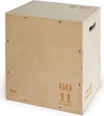 Obrázok produktu pre Fitness box Erzi (40x49x60cm)
