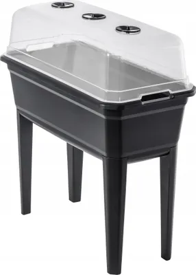 Obrázok produktu pre Mini skleník – izbový skleník – 75 cm – 42 l – na pestovanie a siatie