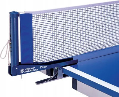 Obrázek produktu pro Síťka na pingpongový stůl Giant Dragon P250 s klipem