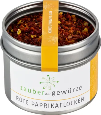 Produktbild von Rote Paprikaflocken