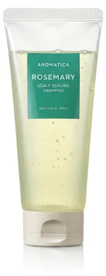 Produktbild von Aromatica Rosemary Scalp Scaling Shampoo 180 ml