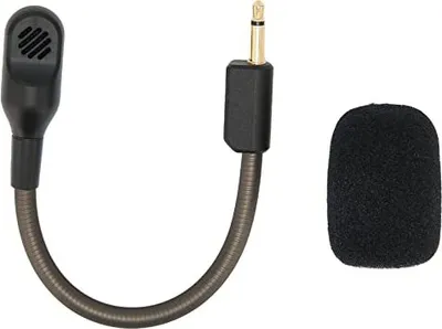Produktbild von Kabelbaummikrofon, abnehmbare Gaming -Headsets 3,5 mm Rauschgeräuschmikrofonboom Ersatz Razer Blackshark V2