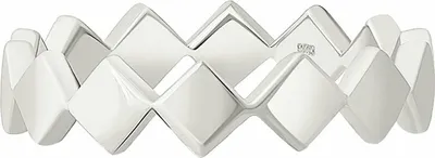 Zdjęcie produktu dla pierścionek cai srebro 925 rodowane diamenty
