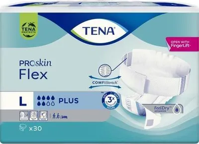 Produktbild von TENA FLEX plus L