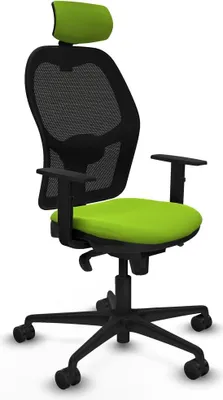 Produktbild von Bürostuhl Piqueras y Crespo 1D036N2 Pistazienfarben