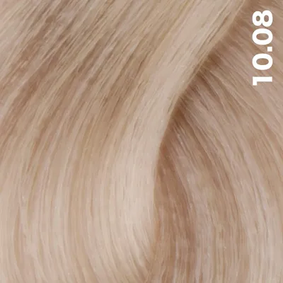 Produktbild von FemMas Hair Color Cream 100ml Haarfarbe Lichtblond Perlblond 10.08