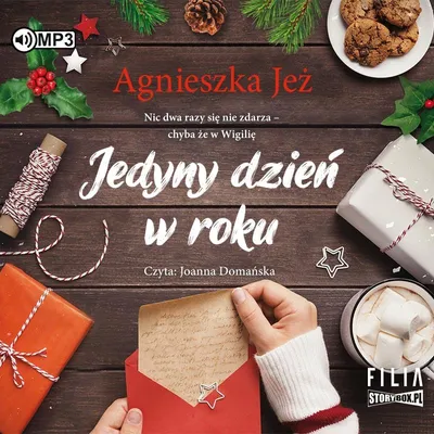 Zdjęcie produktu dla Jedyny dzień w roku - CD MP3