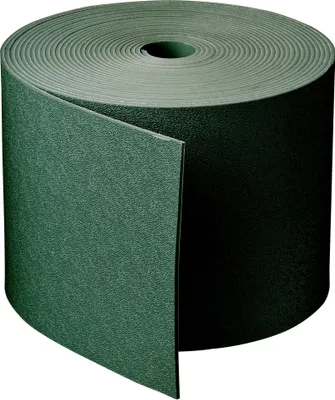 Produktbild von Rasenkante Kunststoff Grün 15 cm hoch - Rolle 10 Meter