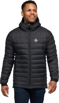 Produktbild von Black Diamond Access Daunenjacke Schwarz M Herren Schwarz M