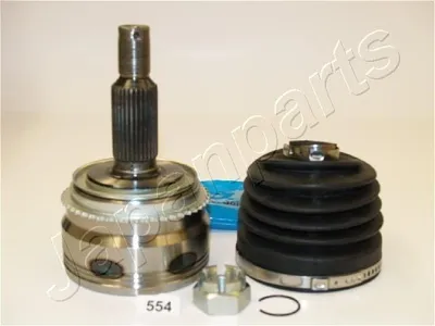 Produktbild von JAPANPARTS Gelenksatz Antriebswelle Radseitig für MITSUBISHI PAJERO III (V7W, V6W) GI-554