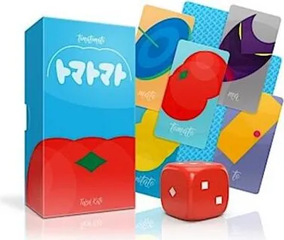 Produktbild von Tomatomato (Spiel)