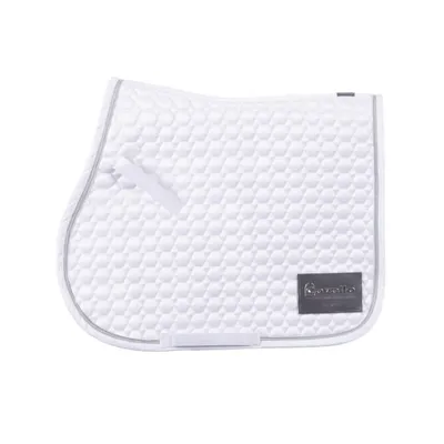 Produktbild von Cavallo Cavaljolly Schabracke, Farbe:white, Größe:DR