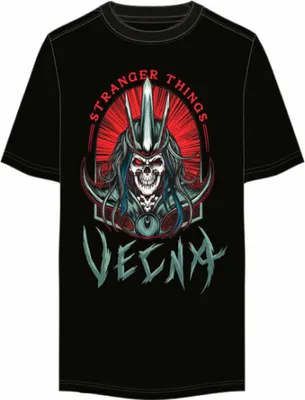Produktbild von Stranger Things T-Shirt Vecna Größe M
