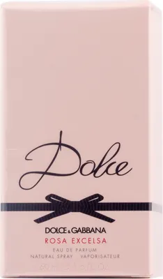 Produktbild von Dolce & Gabbana Spray Dolce Rosa Excelsa Eau de Parfum