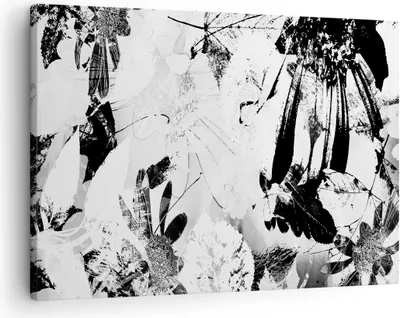 Produktbild von Bild auf Leinwand - Leinwandbild - Abstraktion modern - 70x50cm - Wand Bild - Wanddeko - Wandbilder - Leinwanddruck - Bilder - Kunstdruck - Wanddekoration - Leinwand bilder - Wandkunst - AA70x50-3509