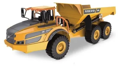 Productafbeelding van Volvo kipper, schaal 1:26, kant-en-klaar, 2,4 GHz