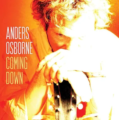 Obrázok produktu pre Anders Osborne: Coming Down - - (CD / C)