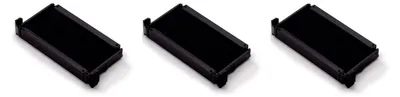 Produktbild von Trodat Austauschplatte 6 4912 schwarz