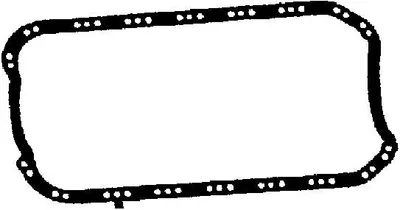 Produktbild von CORTECO 026071P Ölwannendichtung