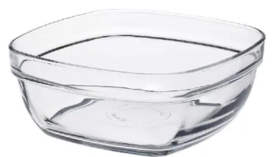 Productafbeelding van Lys Carré Stapelbord 14x14 cm; 55 cl - 6 stuks