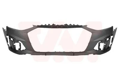 Produktbild von VAN WEZEL Stoßstange Stoßfänger für AUDI A4 B9 Avant (8W5, 8WD) Grundiert 0394574