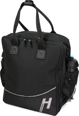 Produktbild von Haberland Bike Rucksack More Than Work Schwarz schwarz