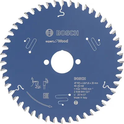 Obrázok produktu pre Bosch ‎2608644027, Drevo, 30,5 cm, Bosch, 238 g, 1 kusov