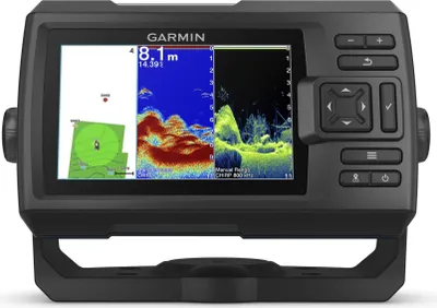 Immagine prodotto di Garmin STRIKER Vivid 5cv - Ecoscandaglio - trasduttore opzionale