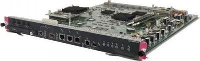 Produktbild von HPE JG497A, HP 12500, 589,3 x 779,8 x 284,5 mm, 10,1 kg