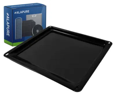 Produktbild von Alapure Backblech Backofen geeignet für Zanker 370x422mm 3531939233