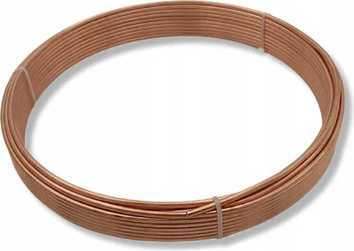 Obrázek produktu pro 20 m 4,8 měděné trubky pro krimpování brzdového vedení (4,75 - 3/16"")