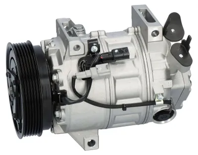 Productafbeelding van Compressor voor de airconditioning van een Renault Laguna, modeljaren 2007 en later