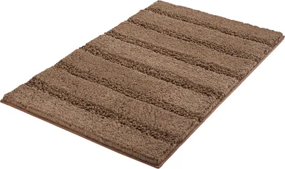 Zdjęcie produktu dla Dywanik kąpielowy Kleine Wolke MONROVIA w kolorze kaszmiru 70 x 120 cm