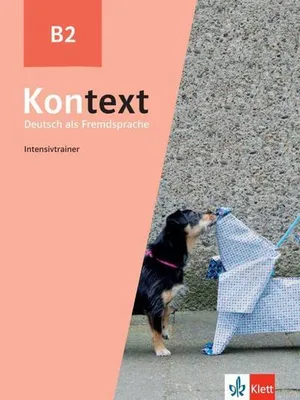 Immagine prodotto di Kontext B2. Intensivtrainer