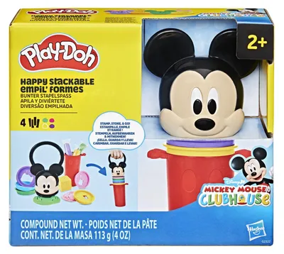 Produktbild von Hasbro PD Disney Jr Happy Stackable