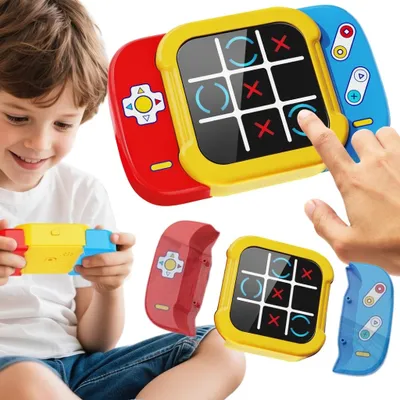 Image de Jeu électronique de morpion