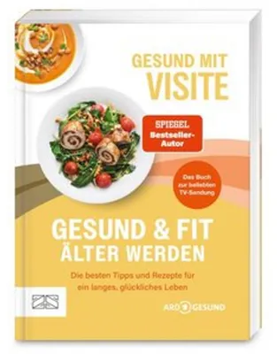 Zdjęcie produktu dla Gesund mit Visite - Gesund und fit älter werden