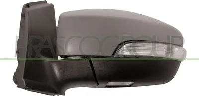 Produktbild von PRASCO FD8047324 Außenspiegel Seitenspiegel Links für FORD Kuga Mk2 (DM2) Beheizt Asphärisch Grundiert Elektrisch