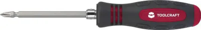 Produktbild von TOOLCRAFT Bit-Schraubendreher 125 mm