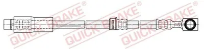 Zdjęcie produktu dla Przewód hamulcowy QUICK BRAKE 58.967