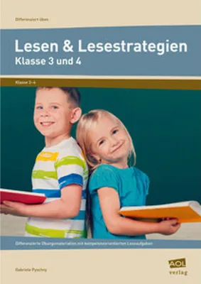 Obrázok produktu pre Lesen und Lesestrategien - Klasse 3 und 4