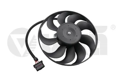 Produktbild von VIKA 99590017901 Lüfter Motorkühlung Kühlerlüfter für VW Golf IV Schrägheck (1J1) Wasserkühler