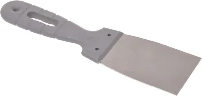 Produktbild von Aqbau® Flächenspachtel Fassadenspachtel Breitspachtel Spachtel Edelstahl 60mm