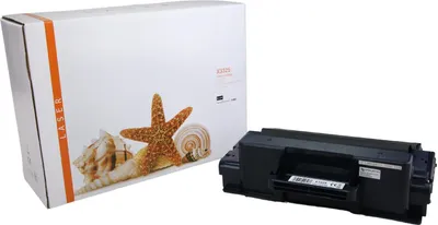 Produktbild von black Toner 3.9-106R02311 kompatibel mit Xerox 106R02311  Seiten: 5.000