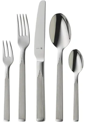 Produktbild von WMF 3201112175, Tafelmesser, Einteilige Konstruktion, Edelstahl, Edelstahl, Edelstahl, Edelstahl
