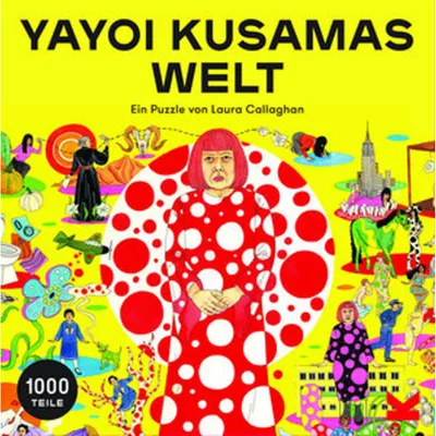 Produktbild von Yayoi Kusamas Welt