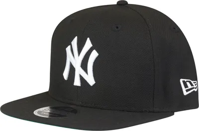 Produktbild von New Era 9Fifty Original Snapback Cap New York Yankees black