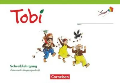 Immagine prodotto di Tobi - Schreiblehrgang in Lateinischer Ausgangsschrift