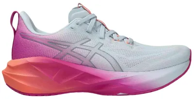 Zdjęcie produktu dla Buty do biegania Asics Novablast 5 Sunny Sizzle "Light Blue/Pink" dla Damskie